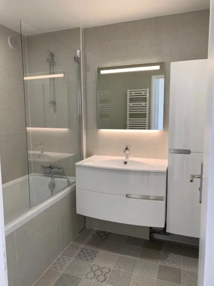 salle de bain