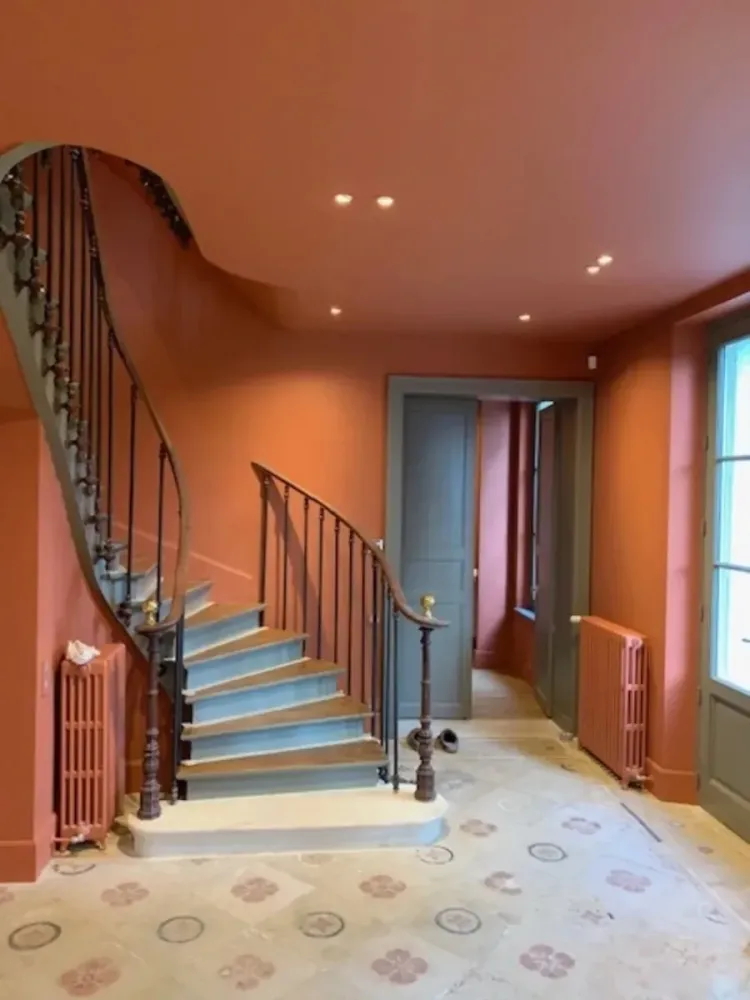 entrée