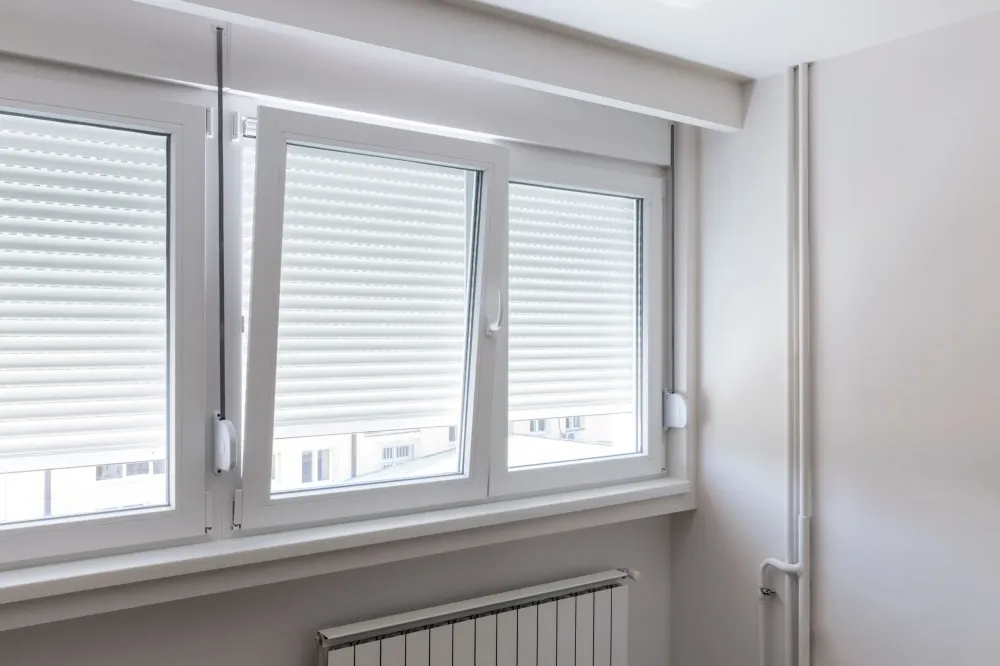 Pose de fenêtre à Colombes